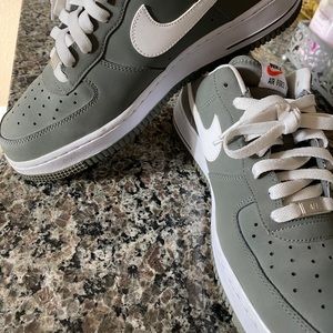 Mike Air Force 1